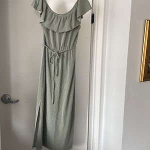 Casual feminine dress